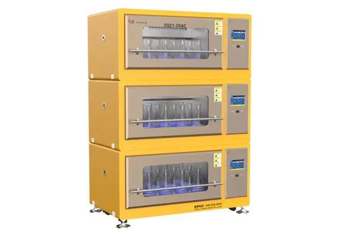 Why a Triple-Stacked Incubator Shaker Is the Future of High-Throughput Screening